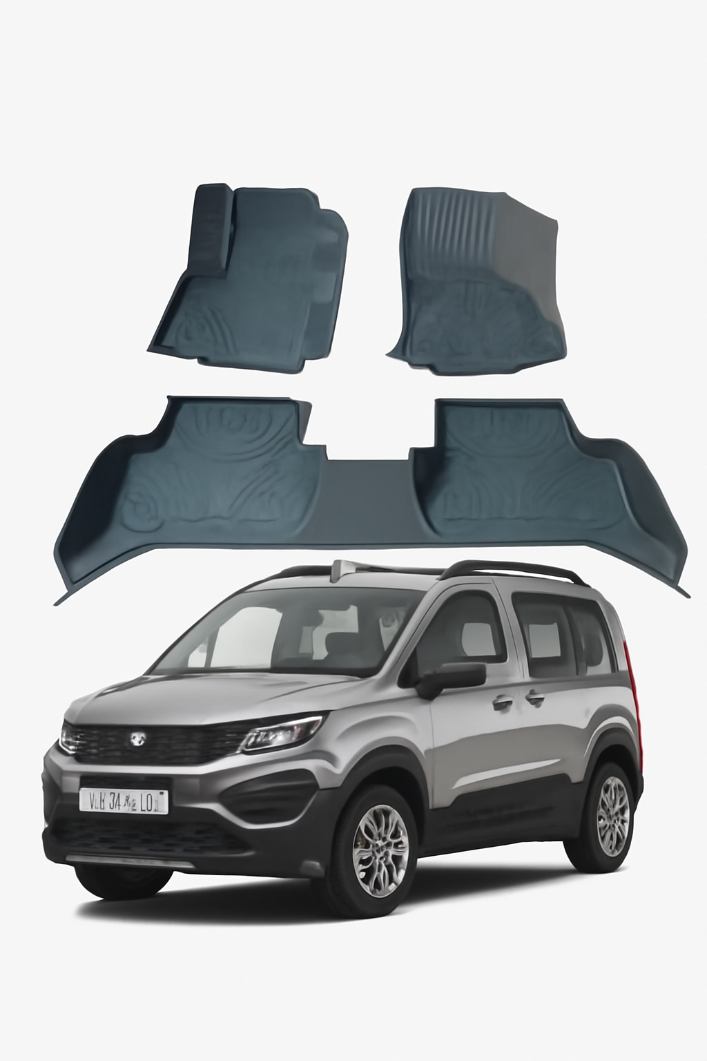 Tapis 7D Rifter 2018+